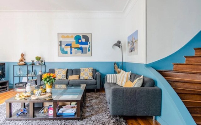 Courcelles Design Duplex
