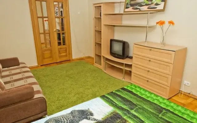 Apartment on Maksima Gorkogo 146A