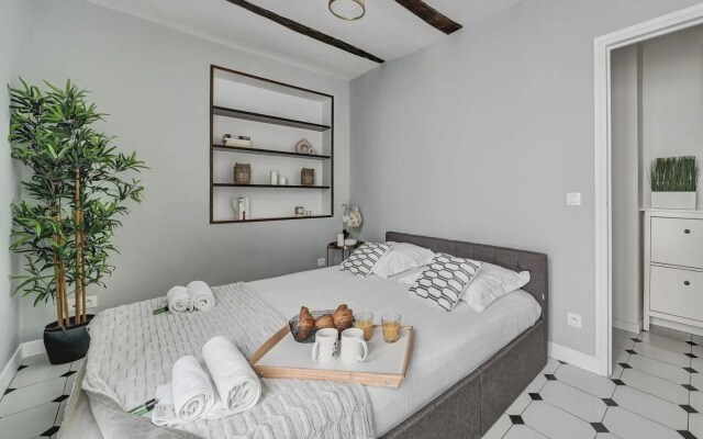 1597 - RÉPUBLIQUE & BASTILLE - Lovely apartment