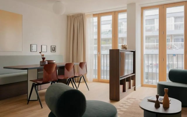 Edgar Suites Hameau-Porte de Versailles