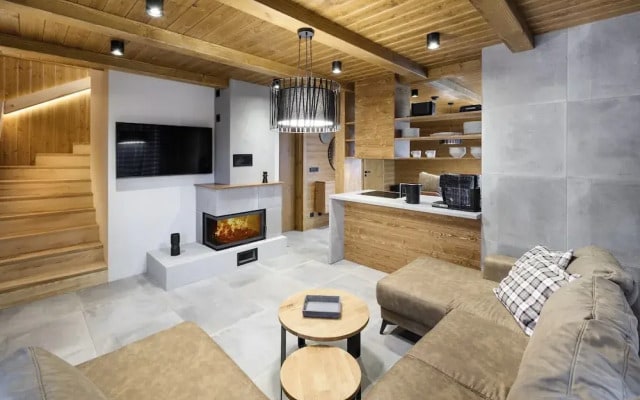 Villa in Cerny Dul Near Ski Slope
