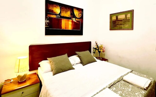 Colosseum luxury room