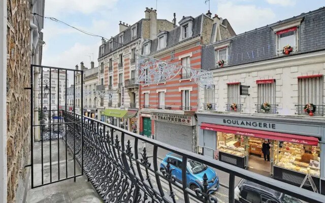 Modern and Cosy Studio - 2P- Nanterre