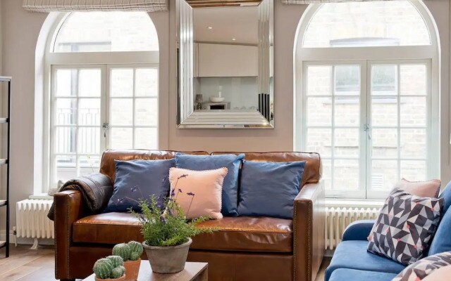 Pretty 2-bedroom Apartment Notting Hill