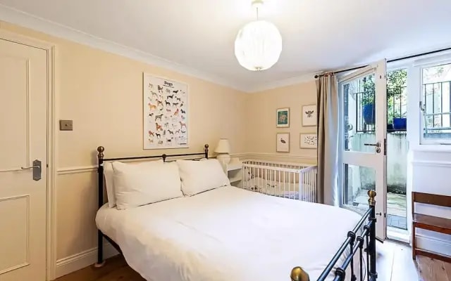 Charming London Retreat