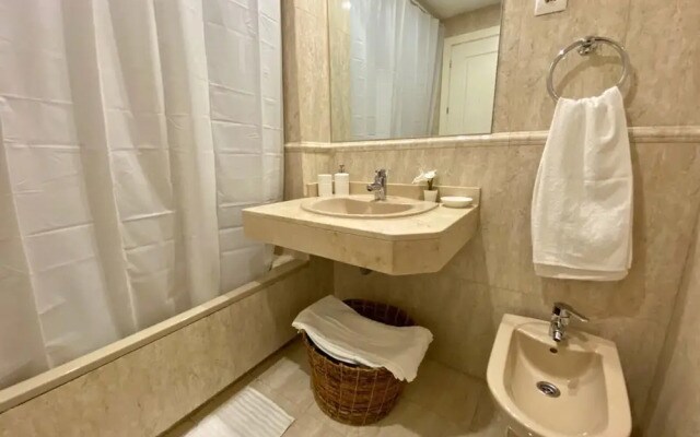 Apartment Ifema Deluxe - Aeropuerto Ii
