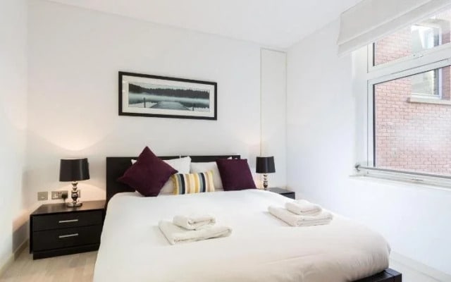 Farringdon Serviced Apartments