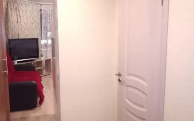 Апартаменты на улице Курыжова 16