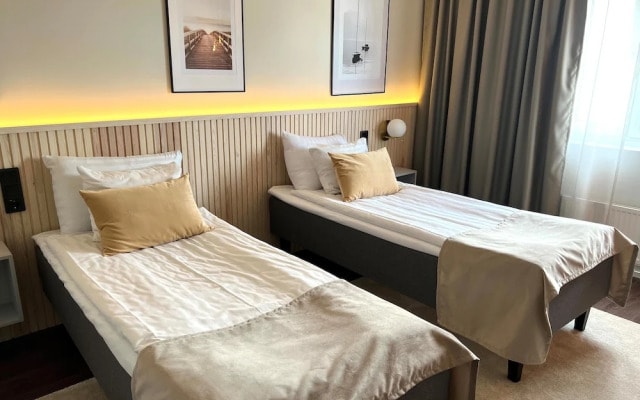 Hotel Aquarius