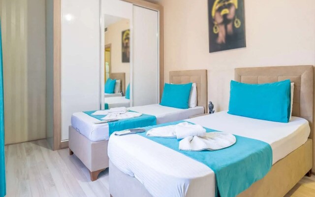 Melisa Suit Residence Hotel