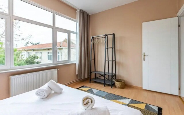 Modern Home in Fatih Near Historical Landmarks