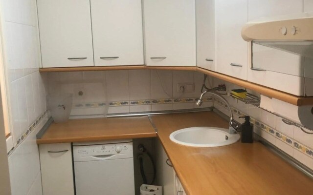 Apartamento céntrico