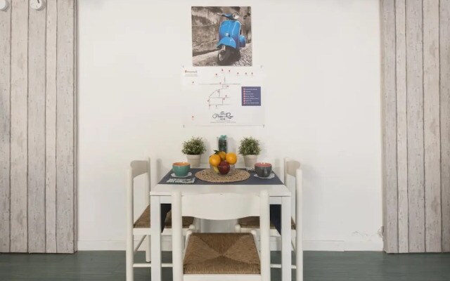 Blue Apartment Trastevere