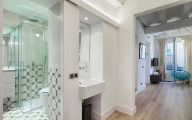 Habitat Apartments Born
