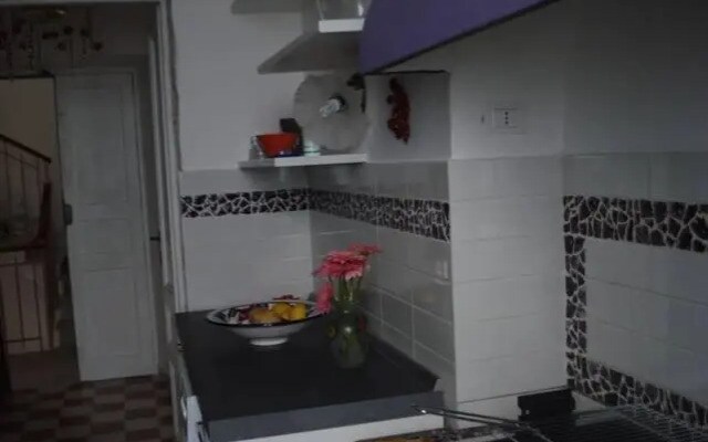 Apartment with seaview