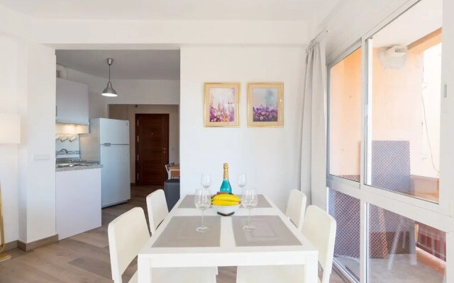 Soho City Center Apartment