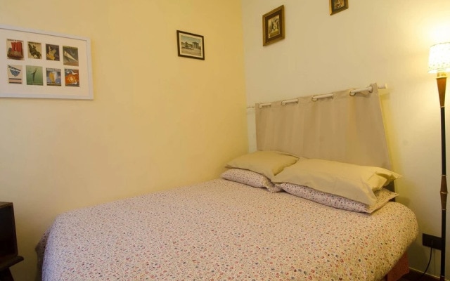 Apartment With one Bedroom in Roma, With Enclosed Garden and Wifi
