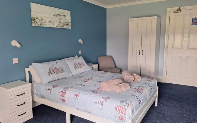 Room-ensuite Double Room With Countrysid