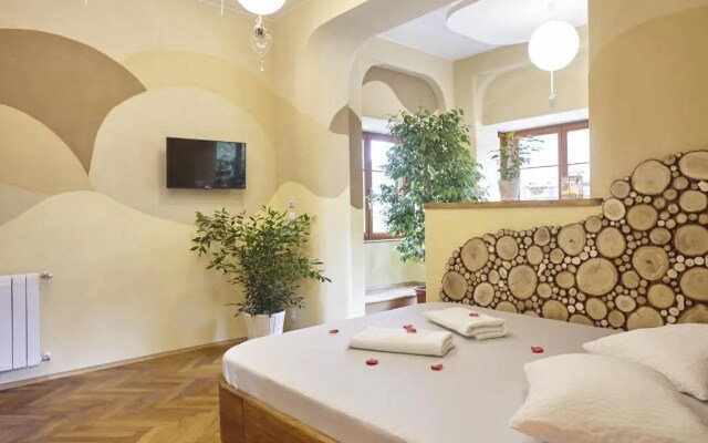 Wellness Apartment De Luxe