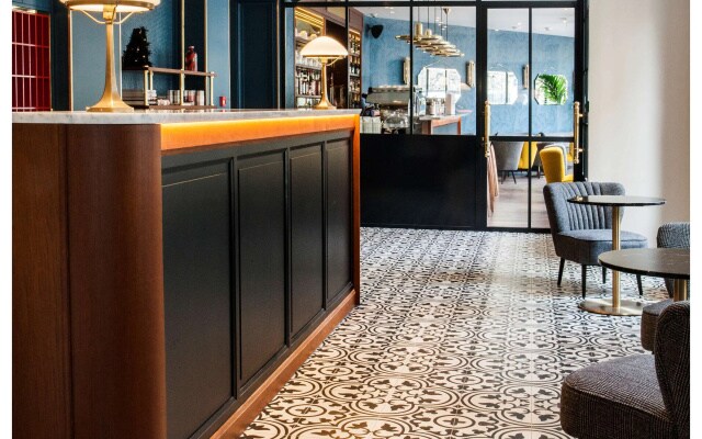 Hotel Andre Latin
