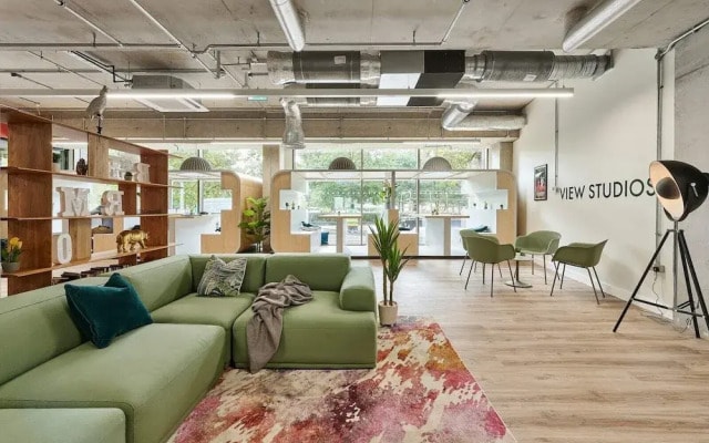 Student Only View Studios Bermondsey