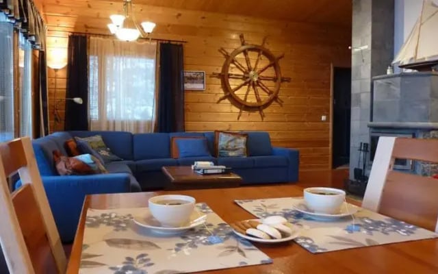 Larus Vuokatti Cottages