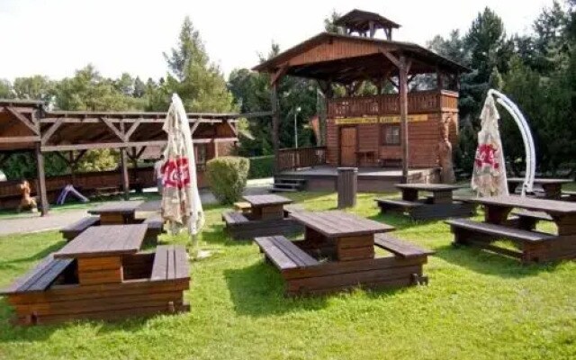 Holiday Park Liščí Farma