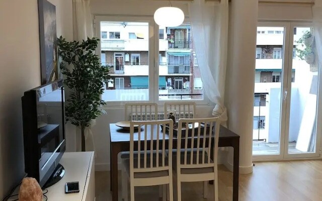 Apartamento de Diseño Con Vistas Madrid