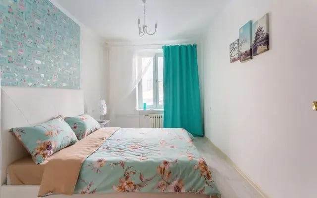 Apartment on Malaya Pirogovskaya 21