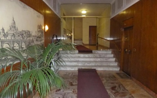 Gianicolo Residenza Carini