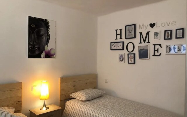 Apartamento de Diseño Con Vistas Madrid