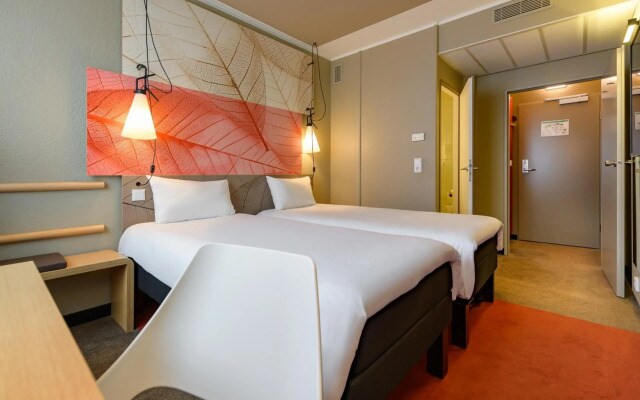 ibis Nuernberg City am Plaerrer