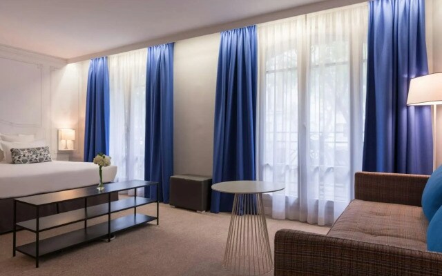 Hotel Paris Vaugirard