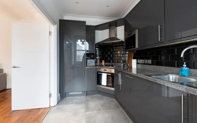 Beautiful London Flat FS3