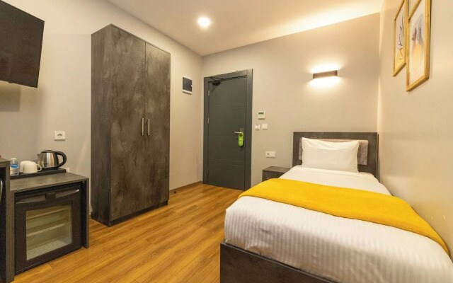 Brandroom Hotel