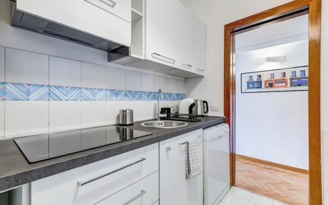 Luminous Apartment few steps P.za Navona