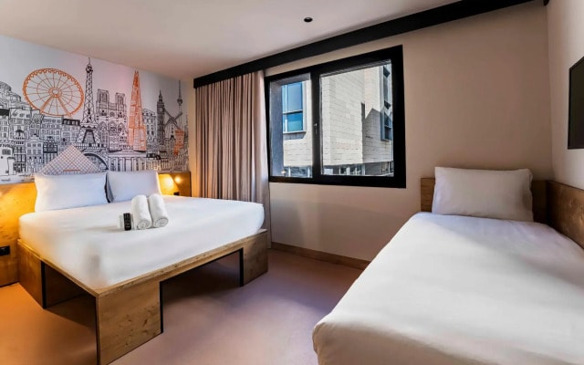 easyHotel Madrid Alcala