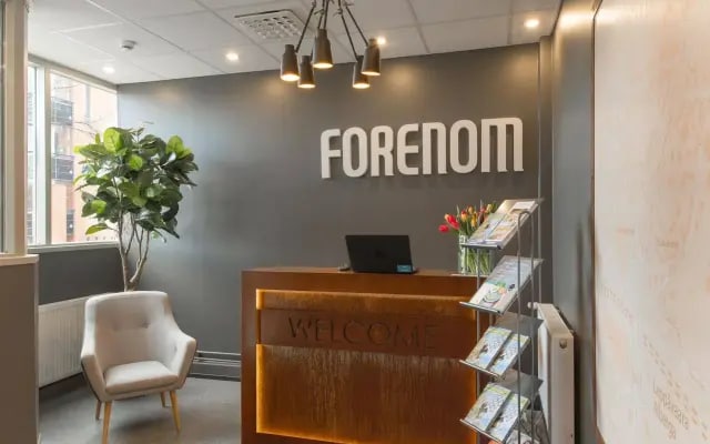 Forenom Aparthotel Espoo Leppävaara