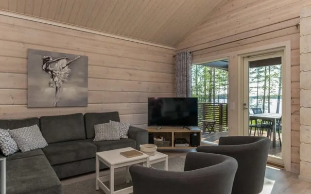 Villa Saunaniemi ii Kouvola