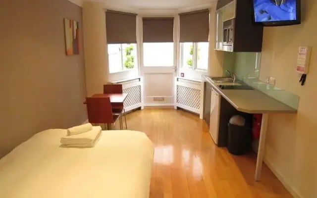 Inverness Terrace Serviced Apartments by Concept Apartments