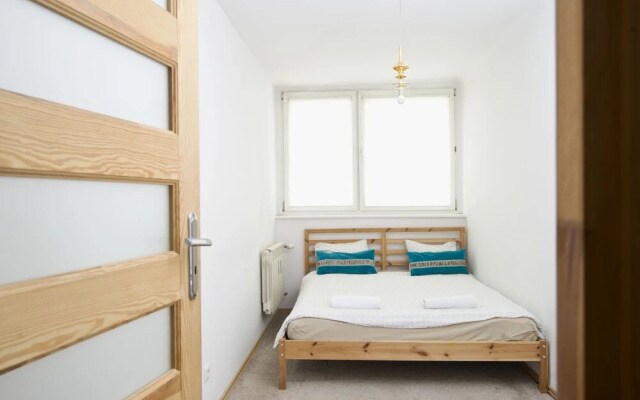 Goodnight Warsaw Apartments Aleja Jana Pawla II 26
