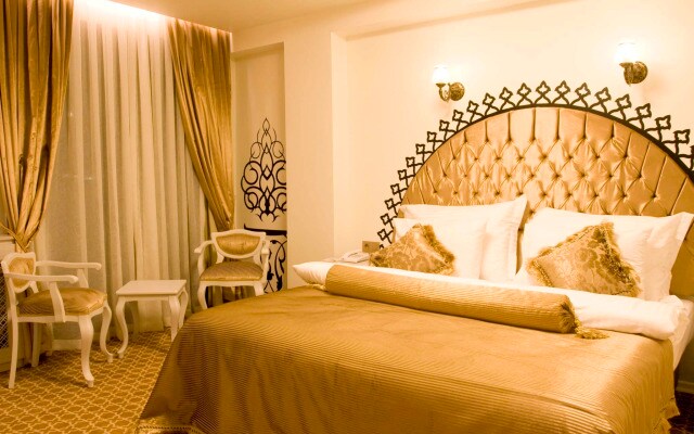 Ottoman Hotel Park Istanbul