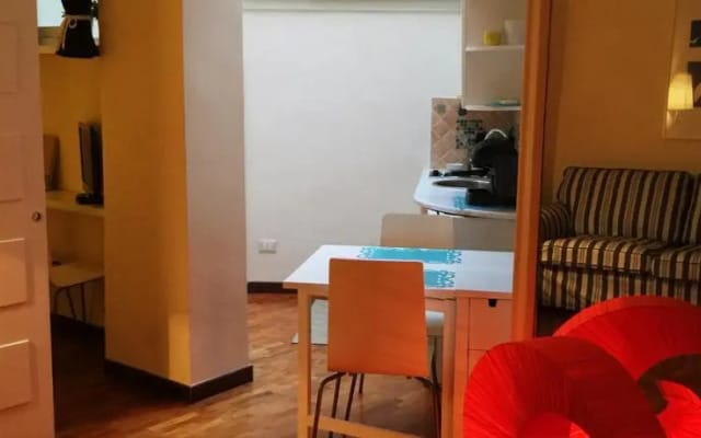 My Sweet Home In Gregoriana