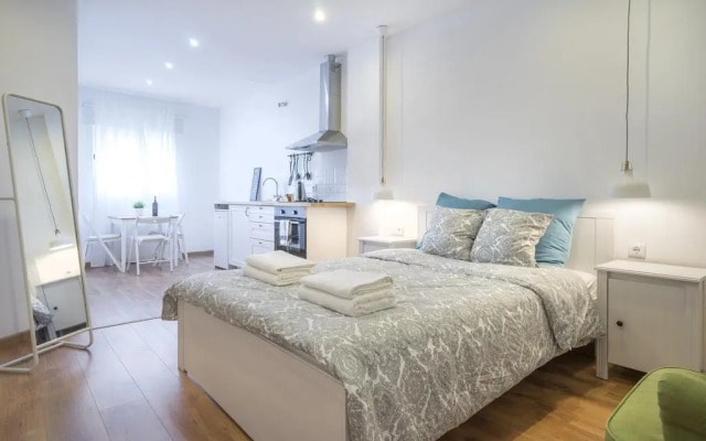 Hotelito Boutique Camp Nou