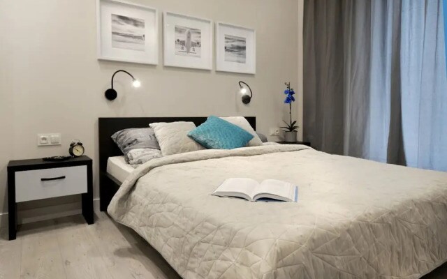 P&O Apartments Solec 13 with AC