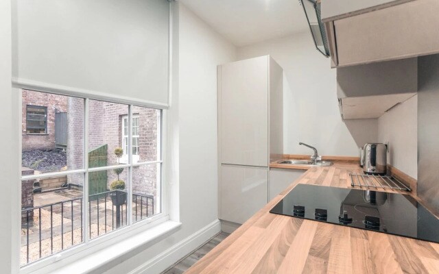 Clarence Street Townhouse