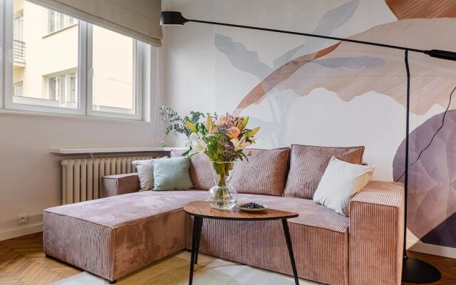 Apartament Wiejska I