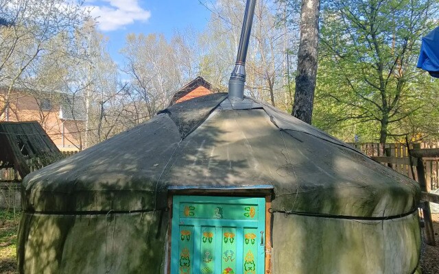 Юрта