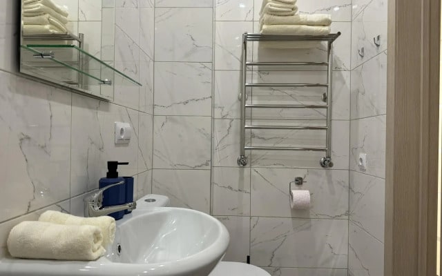 Однокомнатная Pro.apartment на Октябрьской 2Б