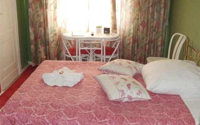 Hotel Pension Ingeborg